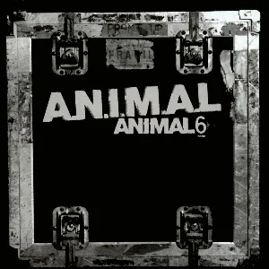 Pochette de Animal 6 de A.N.I.M.A.L.