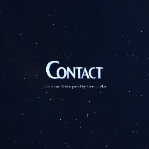 Pochette de Contact (Reinterpreted) de Scott Lawlor
