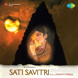 Pochette de Sati Savitri de Laxmikant Pyarelal