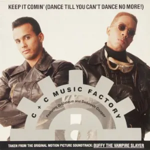 Pochette Keep It Comin' (Dance Till You Can't Dance No More!)