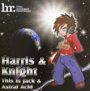 Pochette de This Is Jack / Astral Acid de Mark Knight