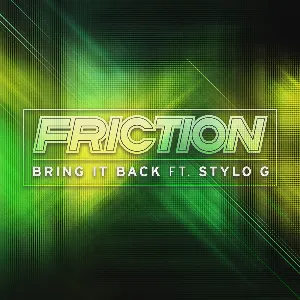 Pochette de Bring It Back de Friction