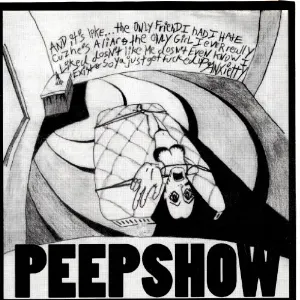 Pochette The Peepshows