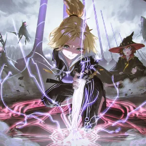 Pochette de Run de FUZI