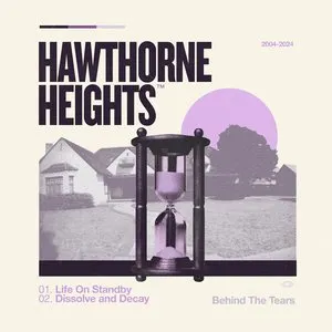 Pochette de Life On Standby / Dissolve And Decay - EP de Hawthorne Heights