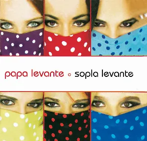Pochette de Sopla Levante de Papá Levante