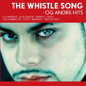 Pochette de Whistle Song de DJ Aligator