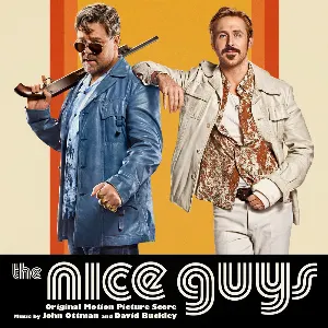 Pochette The Nice Guys: Original Motion Picture Score