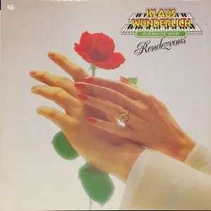 Pochette de Rendezvous de Klaus Wunderlich