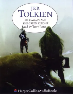 Pochette de Sir Gawain and the Green Knight de J.R.R. Tolkien