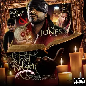 Pochette de Street Religion: Heron 3: 16 de Jim Jones