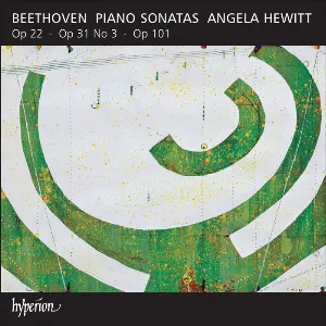 Pochette Piano Sonatas: Op. 22 / Op. 31 no. 3 / Op. 101