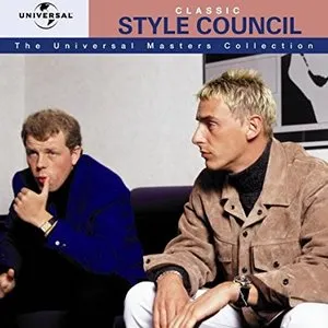 Pochette de The Style Council de The Style Council