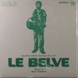 Pochette de Le Belve de Nico Fidenco