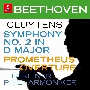 Pochette Symphony no. 2 in D major / Prometheus Overture