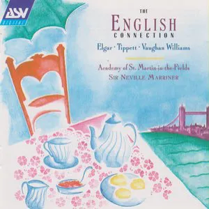 Pochette The English Connection