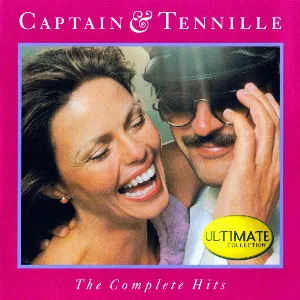 Pochette de Ultimate Collection: The Complete Hits de Captain & Tennille