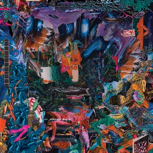 Pochette de Cavalcade de black midi
