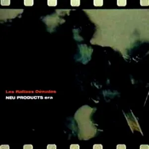 Pochette de Neu Products Era de Les Rallizes Dénudés