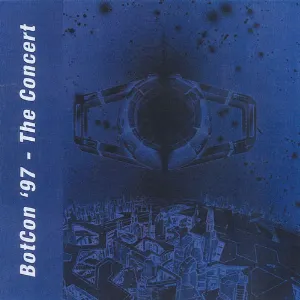 Pochette BotCon ‘97 – The Concert