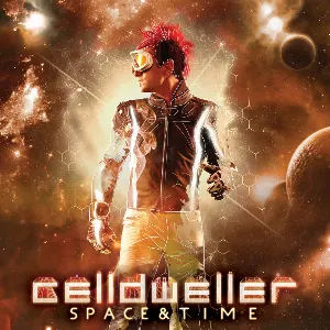 Pochette de Space & Time de Celldweller