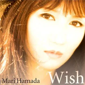Pochette de Wish de Mari Hamada