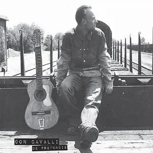 Pochette de De Profundis de Don Cavalli
