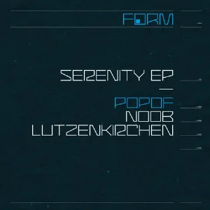 Pochette Serenity EP