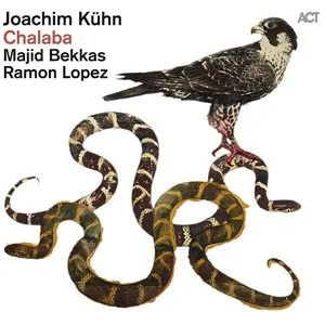 Pochette de Chalaba de Ramón López - Joachim Kühn