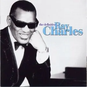 Pochette The Definitive Ray Charles