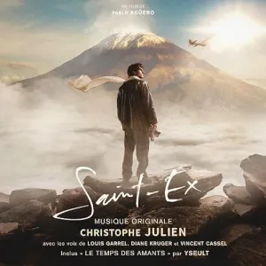 Pochette de Saint‐Ex de Christophe Julien