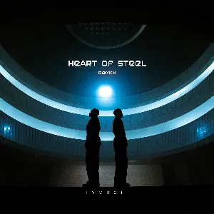 Pochette de Heart of Steel (remix) de TVORCHI