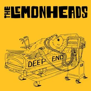 Pochette de Deep End / Sad Cinderella de The Lemonheads
