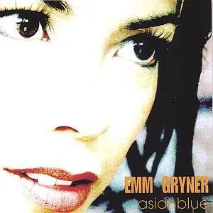 Pochette de Asianblue de Emm Gryner