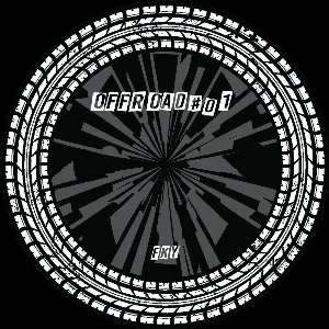 Pochette de Offroad 01 de FKY