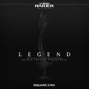 Pochette de Tomb Raider Legend de Troels Brun Folmann
