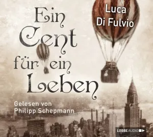 Pochette de Ein Cent für ein Leben de Philipp Schepmann