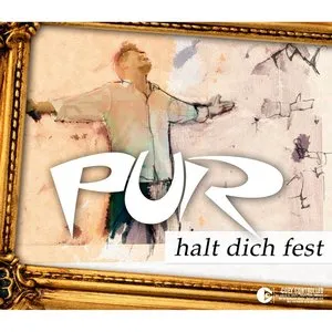 Pochette de Halt dich fest de Pur