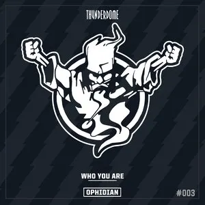 Pochette de Who You Are de Ophidian