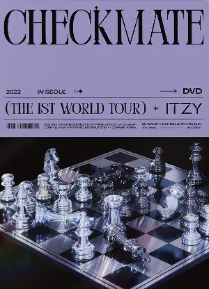 Pochette de 2022 ITZY THE 1ST WORLD TOUR <CHECKMATE> in SEOUL de ITZY