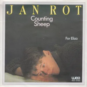 Pochette de Counting Sheep / For Eliza de Jan Rot