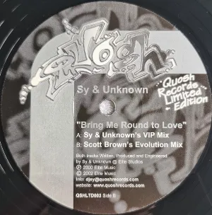 Pochette de Bring Me Round to Love de Sy & Unknown