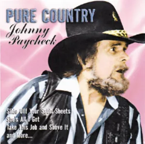Pochette de Pure Country de Johnny Paycheck