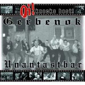 Pochette de Oi! Knocks Best! de Unantastbar