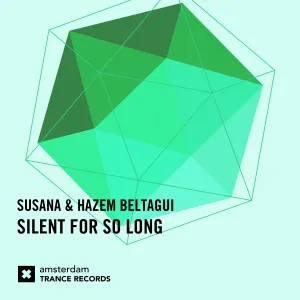 Pochette de Silent for So Long de Susana