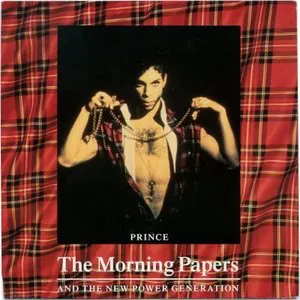 Pochette The Morning Papers