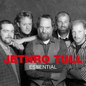 Pochette de Essential de Jethro Tull