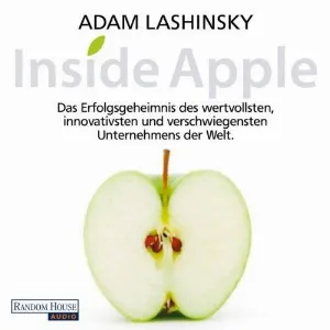 Pochette de Inside Apple de Frank Arnold