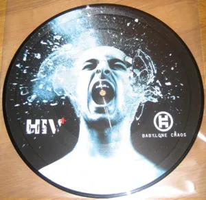 Pochette de HIV+ / Babylone Chaos de HIV+
