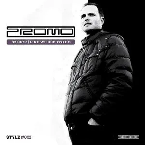 Pochette de So Sick / Like We Used to Do de Promo